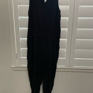 Elegant Black Jumpsuit